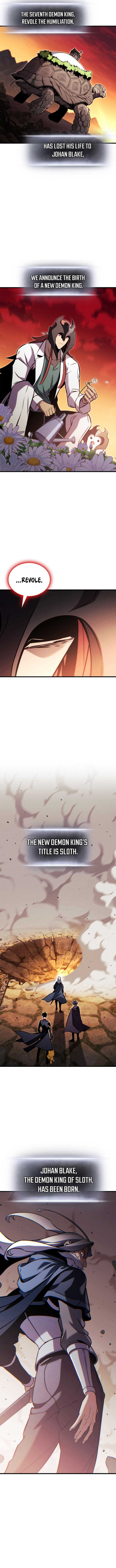 Ranker’s Return (Remake) Chap 205 - Next Chap 206