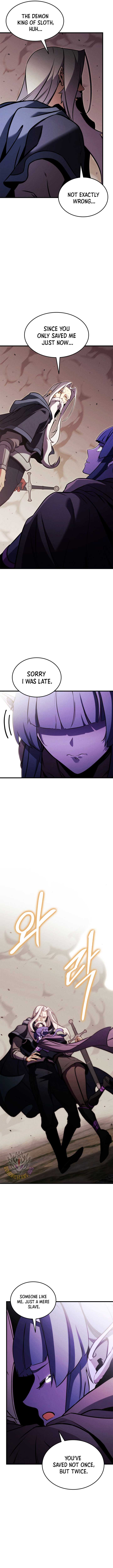Ranker’s Return (Remake) Chap 205 - Next Chap 206