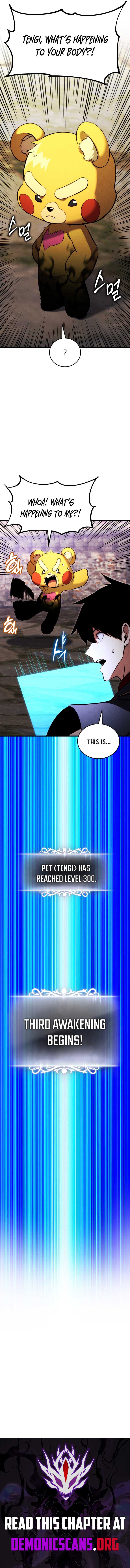Ranker’s Return (Remake) Chap 205 - Next Chap 206