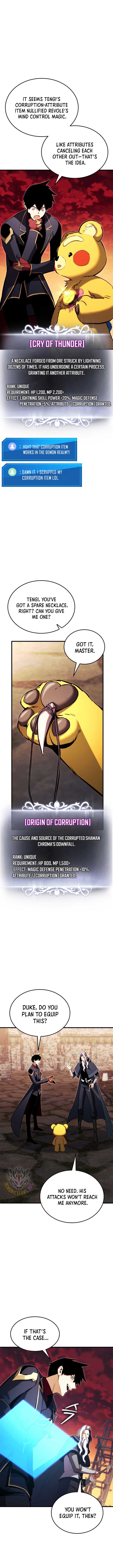 Ranker’s Return (Remake) Chap 205 - Next Chap 206