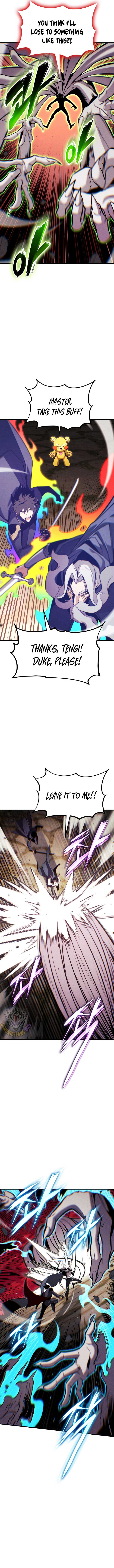 Ranker’s Return (Remake) Chap 205 - Next Chap 206