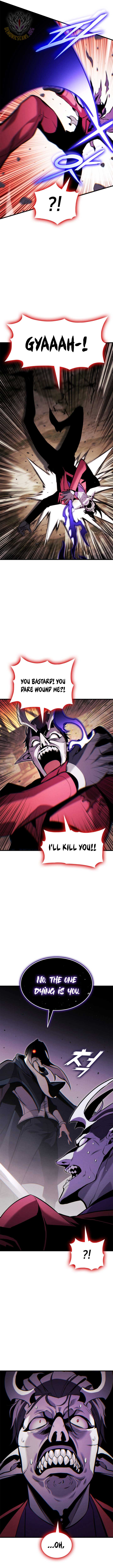 Ranker’s Return (Remake) Chap 205 - Next Chap 206