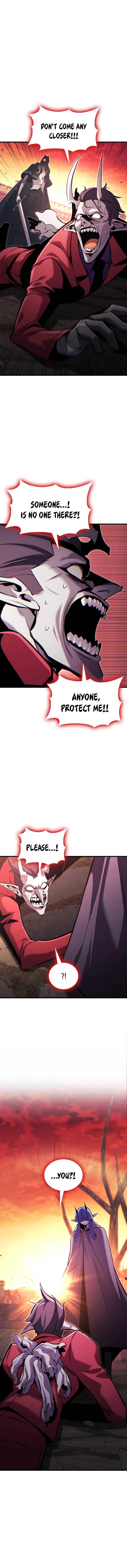 Ranker’s Return (Remake) Chap 205 - Next Chap 206