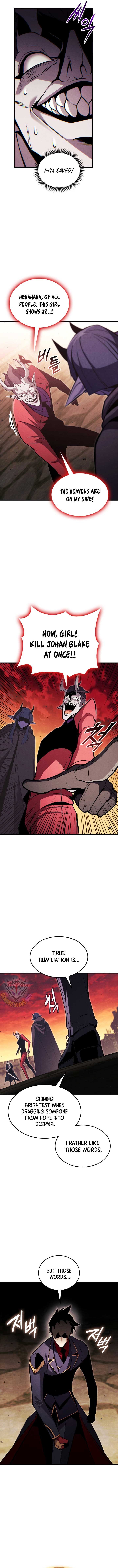 Ranker’s Return (Remake) Chap 205 - Next Chap 206