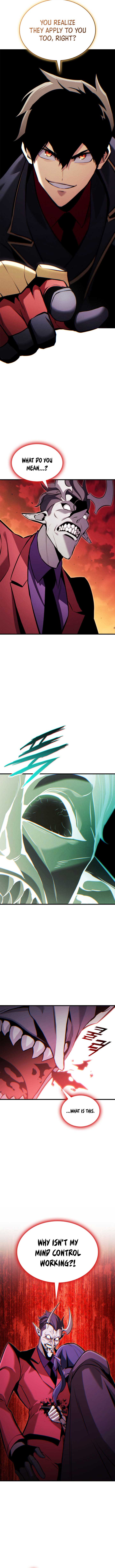 Ranker’s Return (Remake) Chap 205 - Next Chap 206