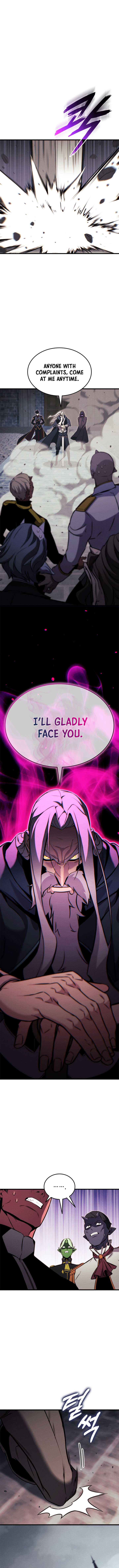 Ranker’s Return (Remake) Chap 206 - Next Chap 207