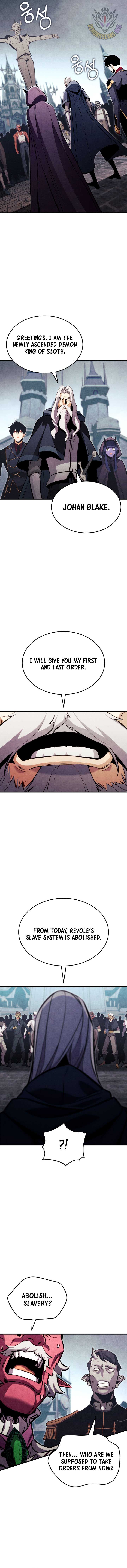 Ranker’s Return (Remake) Chap 206 - Next Chap 207