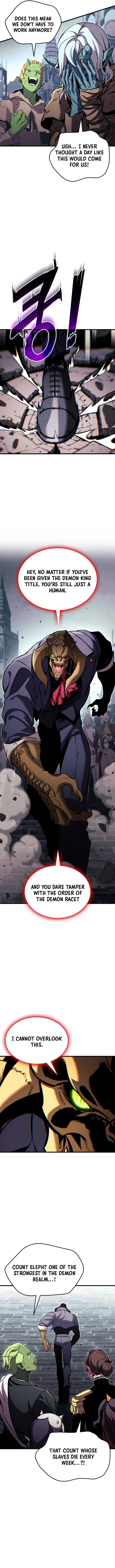 Ranker’s Return (Remake) Chap 206 - Next Chap 207