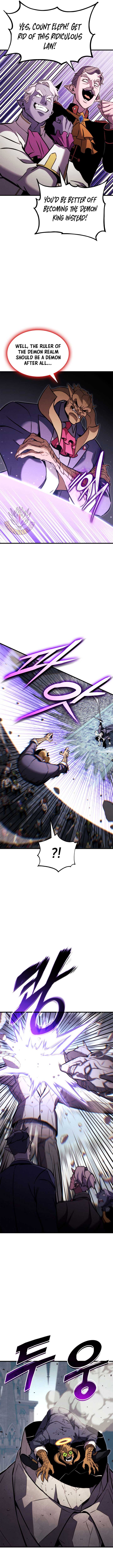 Ranker’s Return (Remake) Chap 206 - Next Chap 207