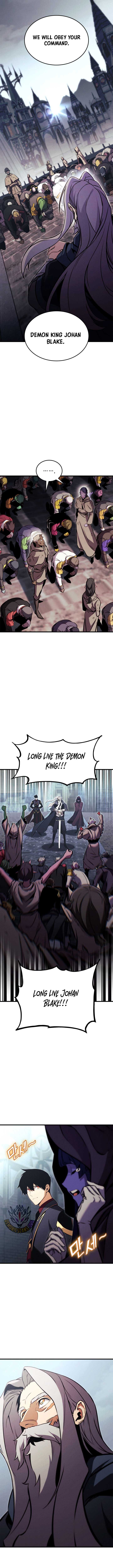 Ranker’s Return (Remake) Chap 206 - Next Chap 207