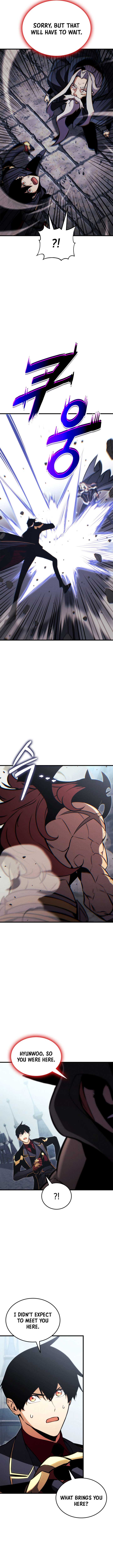 Ranker’s Return (Remake) Chap 206 - Next Chap 207