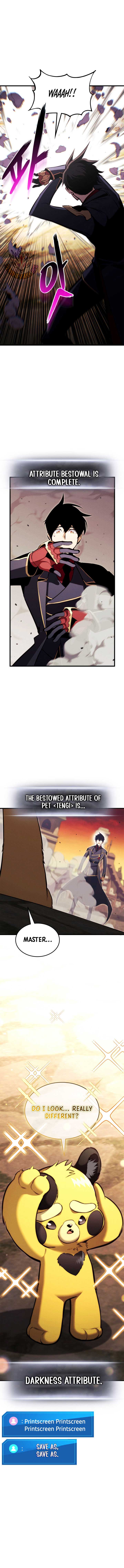 Ranker’s Return (Remake) Chap 206 - Next Chap 207