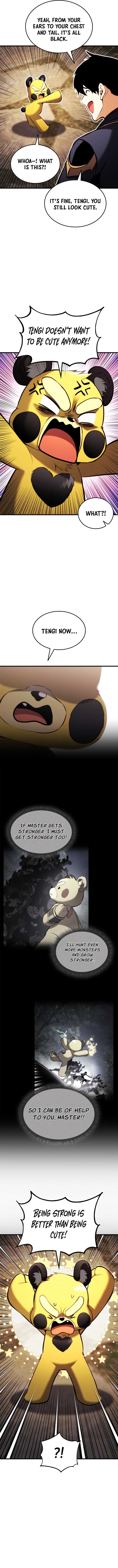 Ranker’s Return (Remake) Chap 206 - Next Chap 207