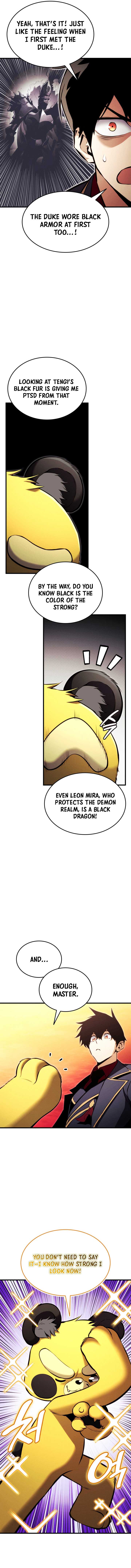Ranker’s Return (Remake) Chap 206 - Next Chap 207