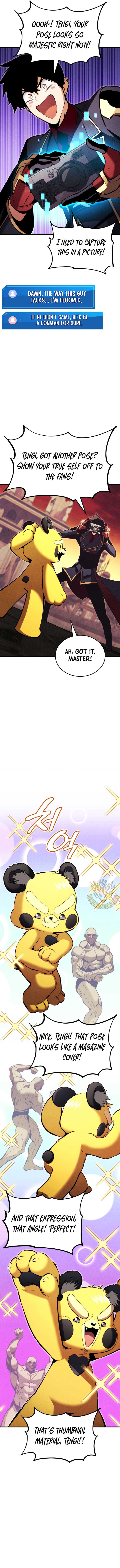 Ranker’s Return (Remake) Chap 206 - Next Chap 207