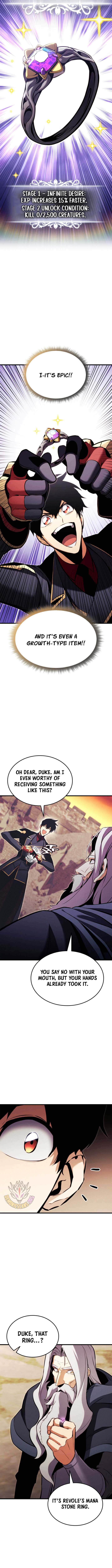 Ranker’s Return (Remake) Chap 206 - Next Chap 207