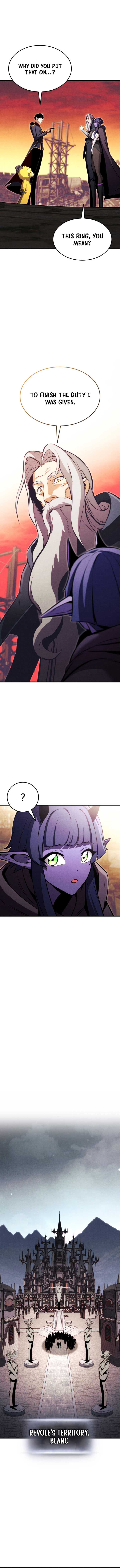 Ranker’s Return (Remake) Chap 206 - Next Chap 207