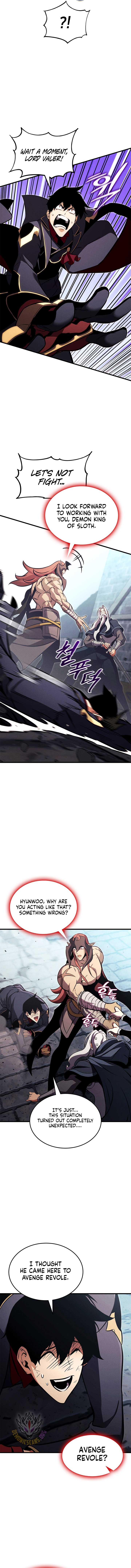 Ranker’s Return (Remake) Chap 207 - Next Chap 208