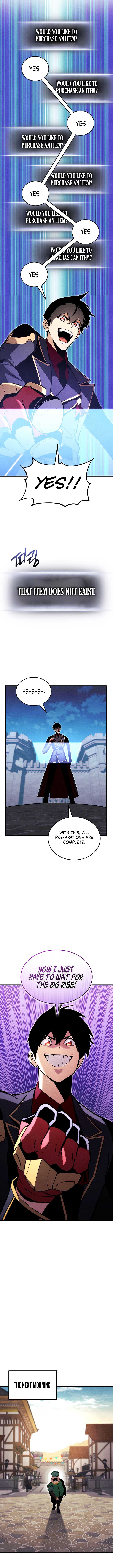 Ranker’s Return (Remake) Chap 207 - Next Chap 208