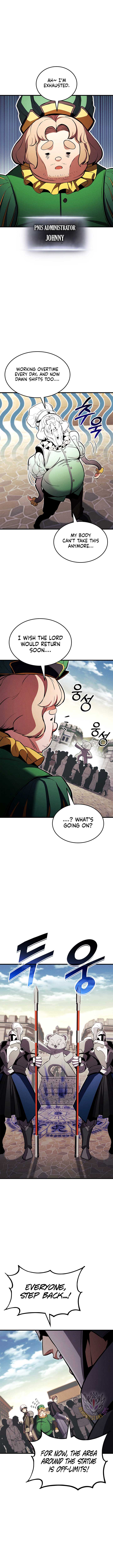 Ranker’s Return (Remake) Chap 207 - Next Chap 208