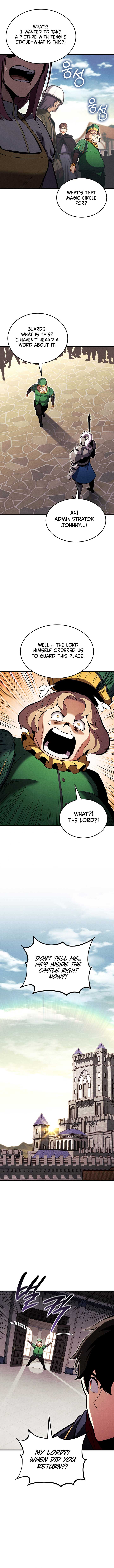 Ranker’s Return (Remake) Chap 207 - Next Chap 208