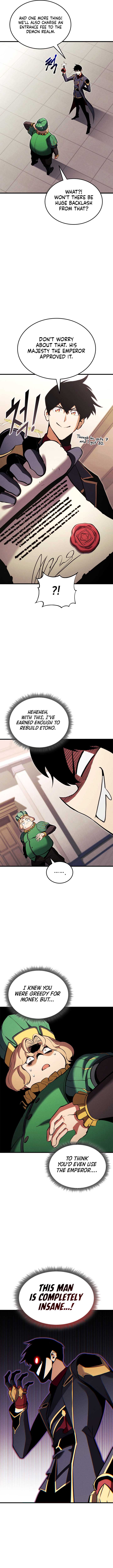 Ranker’s Return (Remake) Chap 207 - Next Chap 208