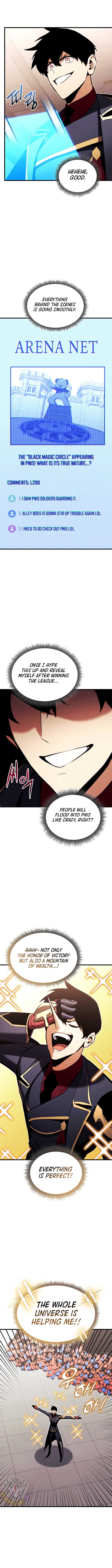 Ranker’s Return (Remake) Chap 207 - Next Chap 208