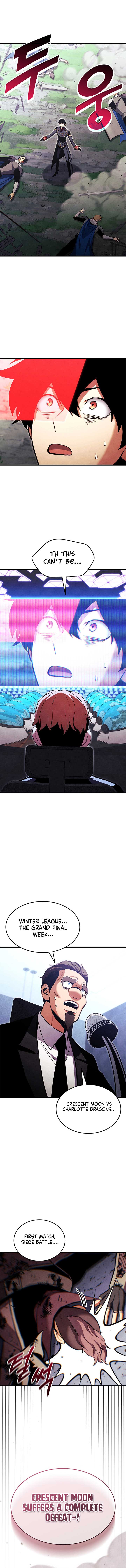 Ranker’s Return (Remake) Chap 207 - Next Chap 208
