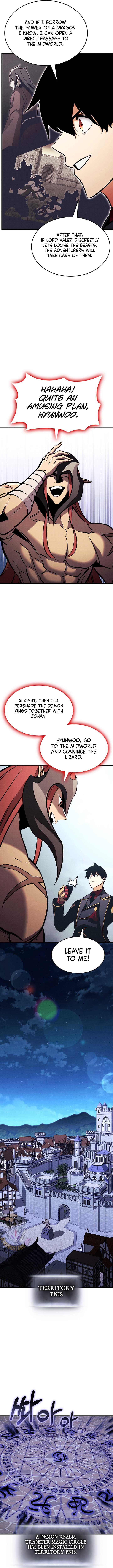 Ranker’s Return (Remake) Chap 207 - Next Chap 208
