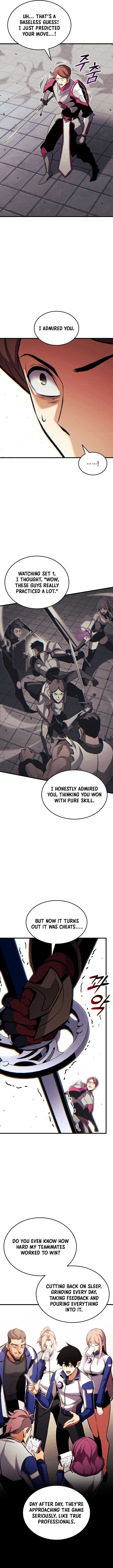 Ranker’s Return (Remake) Chap 208 - Next Chap 209
