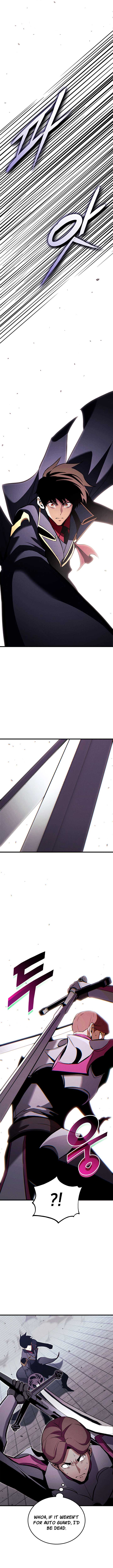 Ranker’s Return (Remake) Chap 208 - Next Chap 209
