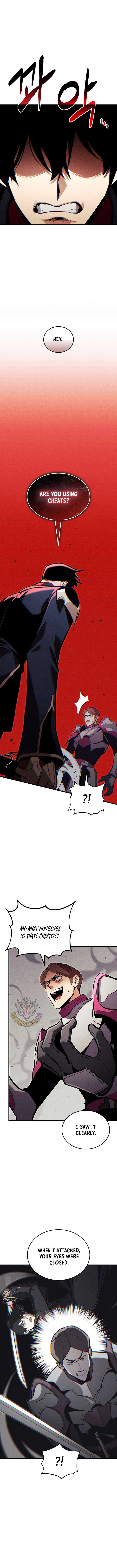 Ranker’s Return (Remake) Chap 208 - Next Chap 209