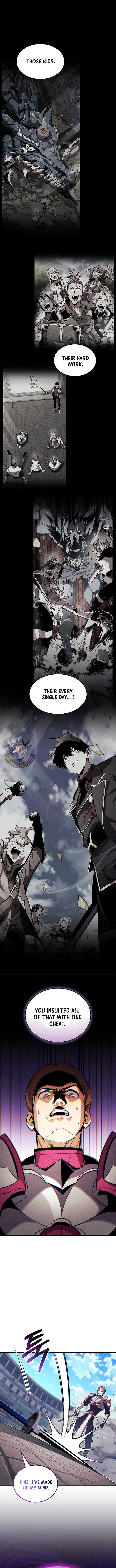 Ranker’s Return (Remake) Chap 208 - Next Chap 209