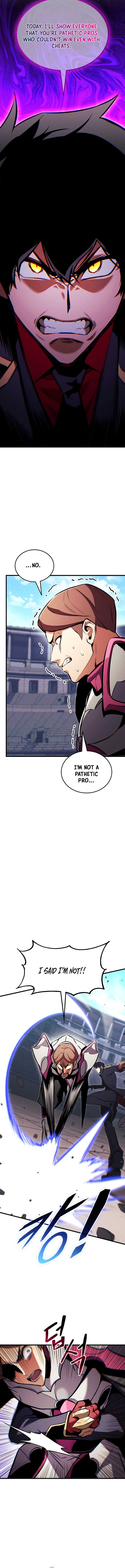 Ranker’s Return (Remake) Chap 208 - Next Chap 209