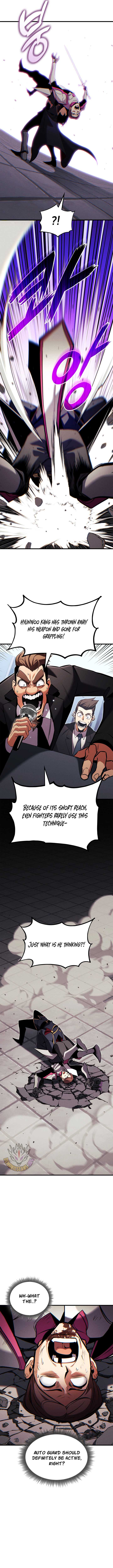 Ranker’s Return (Remake) Chap 208 - Next Chap 209