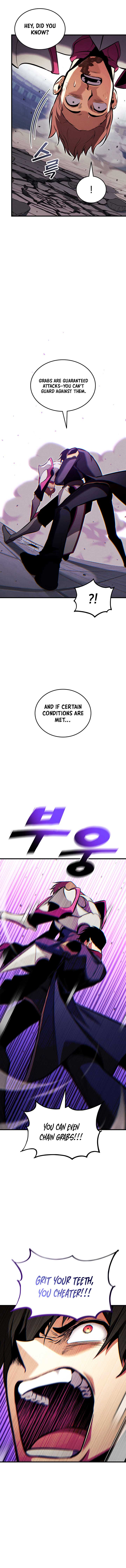 Ranker’s Return (Remake) Chap 208 - Next Chap 209