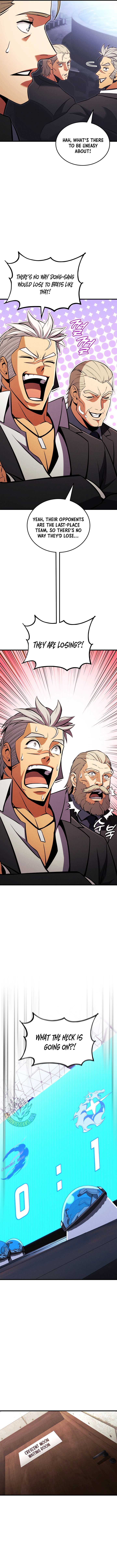 Ranker’s Return (Remake) Chap 208 - Next Chap 209