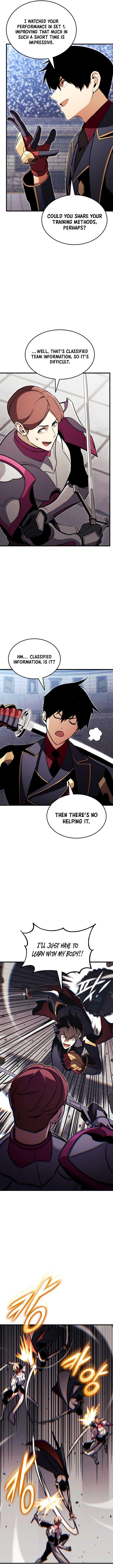 Ranker’s Return (Remake) Chap 208 - Next Chap 209