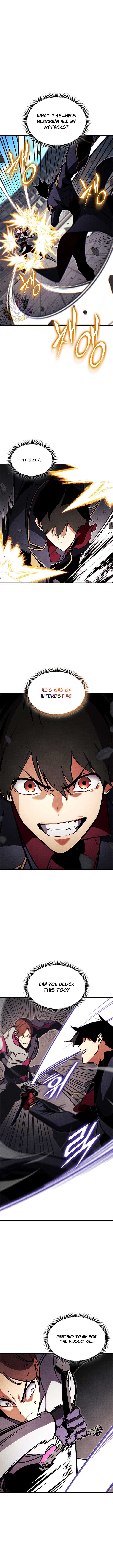 Ranker’s Return (Remake) Chap 208 - Next Chap 209