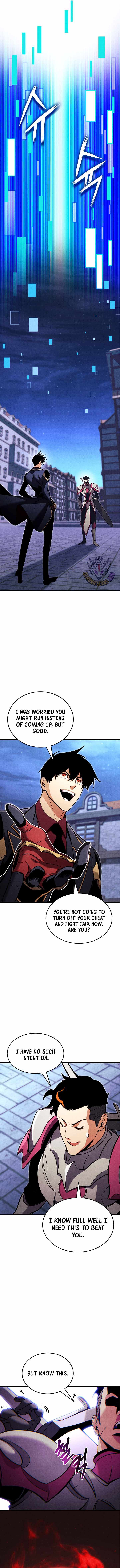 Ranker’s Return (Remake) Chap 209 - Next Chap 210