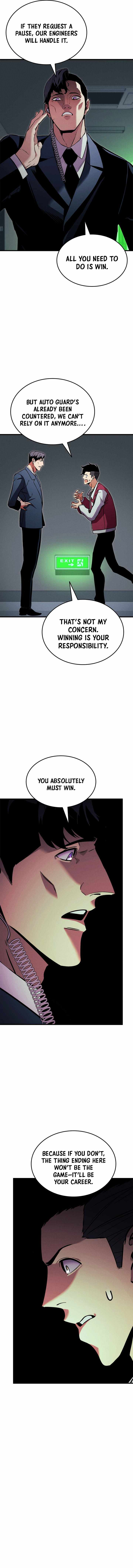 Ranker’s Return (Remake) Chap 209 - Next Chap 210