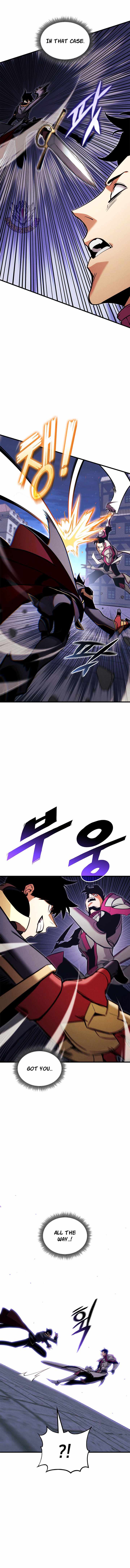 Ranker’s Return (Remake) Chap 209 - Next Chap 210