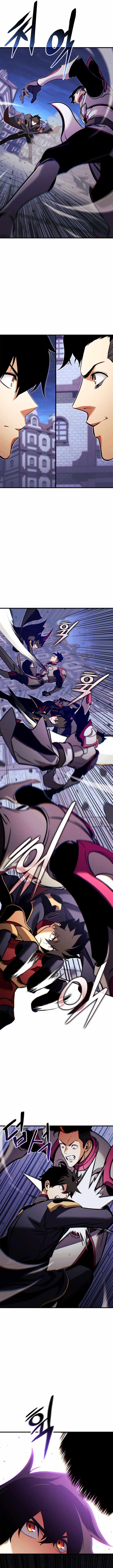 Ranker’s Return (Remake) Chap 209 - Next Chap 210