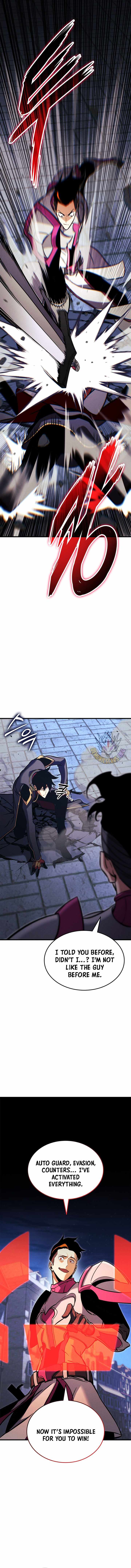 Ranker’s Return (Remake) Chap 209 - Next Chap 210