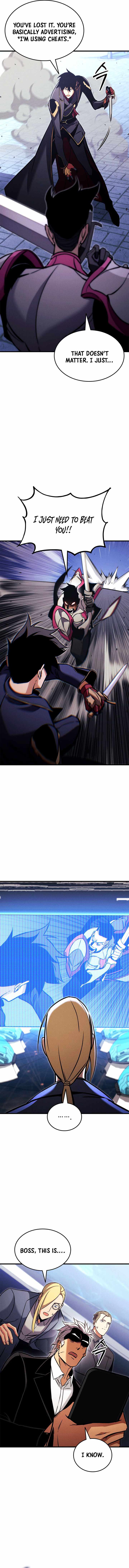 Ranker’s Return (Remake) Chap 209 - Next Chap 210