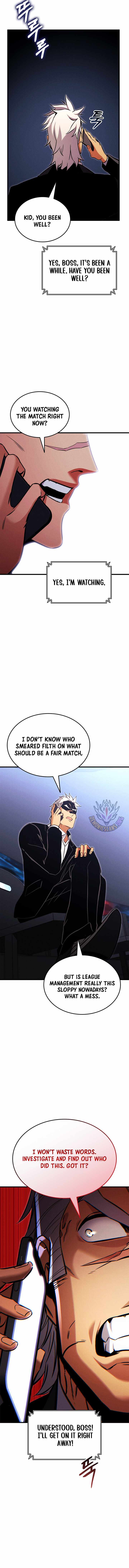 Ranker’s Return (Remake) Chap 209 - Next Chap 210