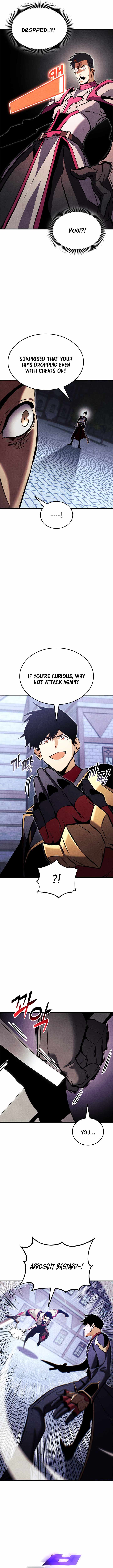 Ranker’s Return (Remake) Chap 209 - Next Chap 210