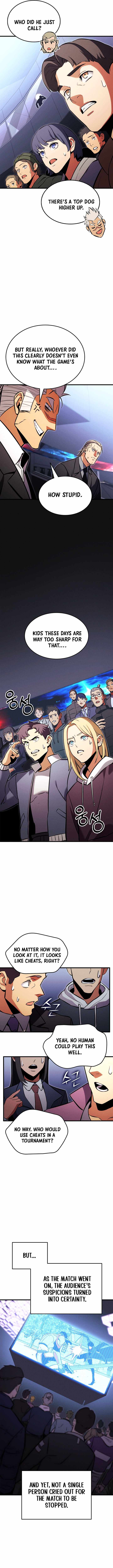 Ranker’s Return (Remake) Chap 209 - Next Chap 210