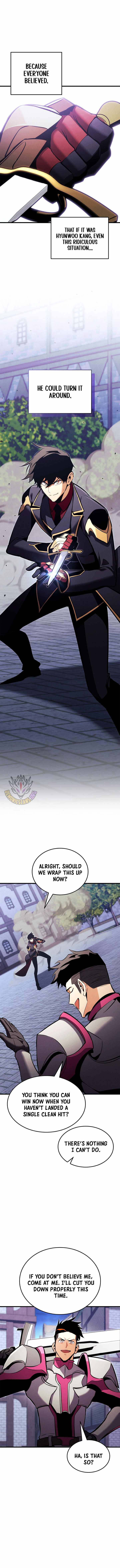 Ranker’s Return (Remake) Chap 209 - Next Chap 210