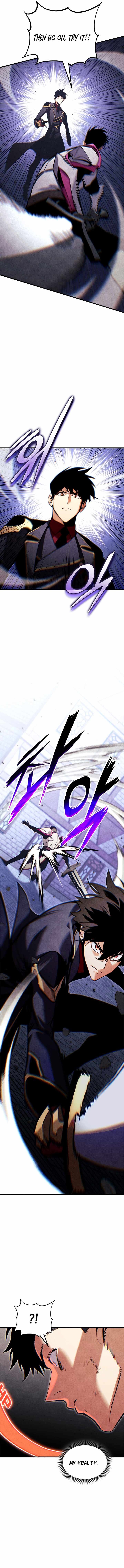 Ranker’s Return (Remake) Chap 209 - Next Chap 210